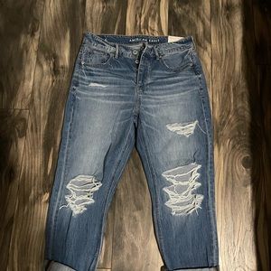 AE TOMGIRL JEANS